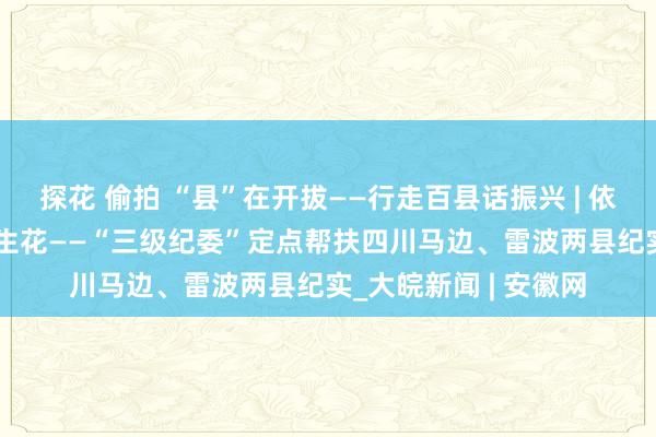 探花 偷拍 “县”在开拔——行走百县话振兴 | 依“纪”之长 “彝”路生花——“三级纪委”定点帮扶四川马边、雷波两县纪实_大皖新闻 | 安徽网